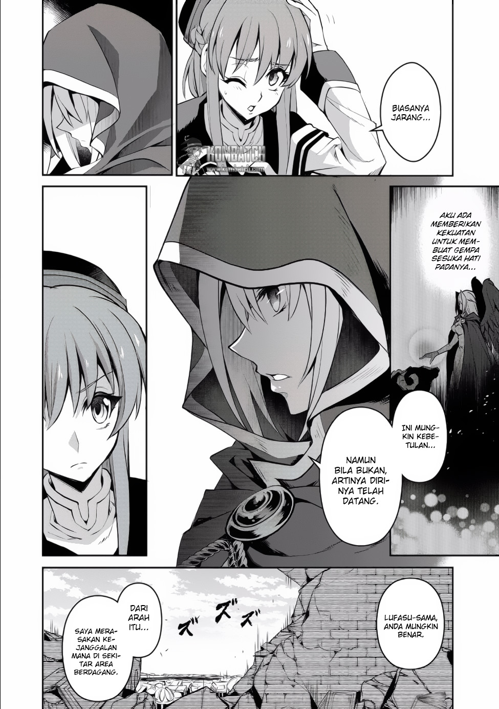 Yasei no Last Boss ga Arawareta Chapter 3 - halaman 20