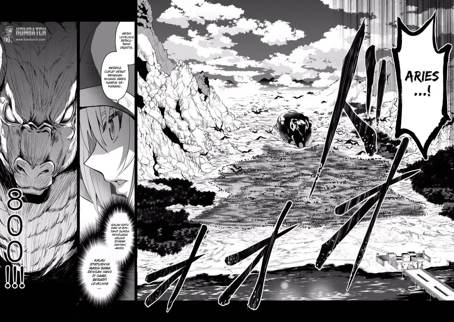 Yasei no Last Boss ga Arawareta Chapter 3 - halaman 22