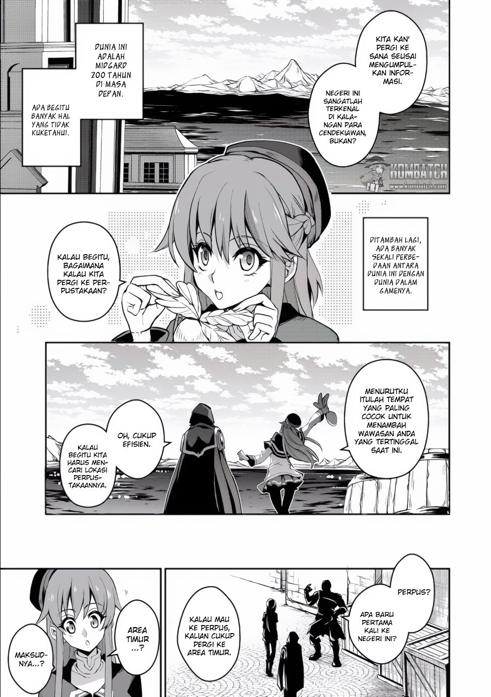 Yasei no Last Boss ga Arawareta Chapter 3 - halaman 5