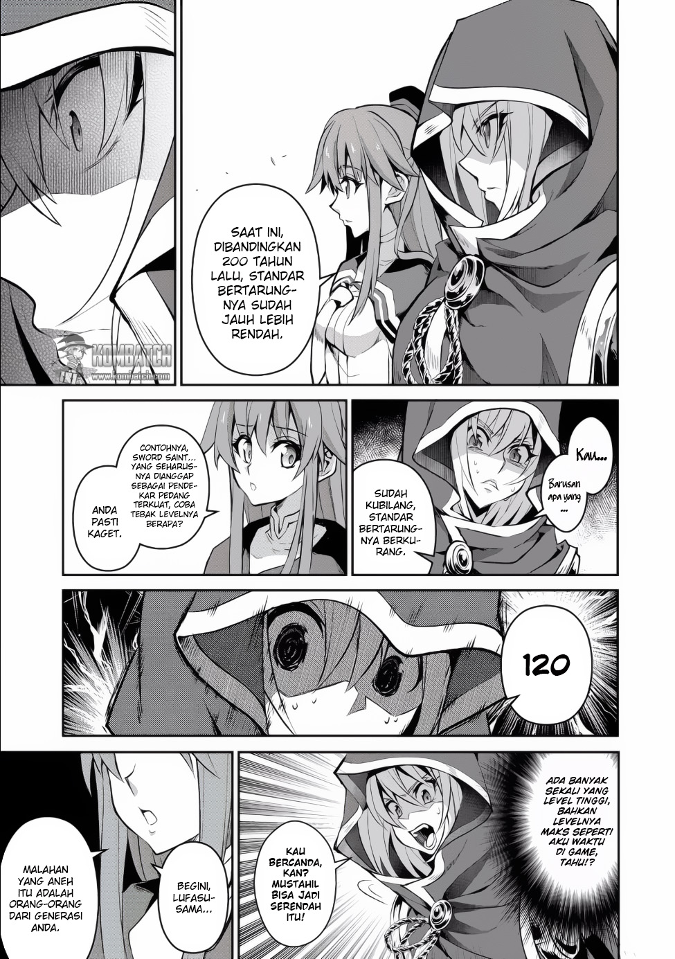Yasei no Last Boss ga Arawareta Chapter 3 - halaman 9