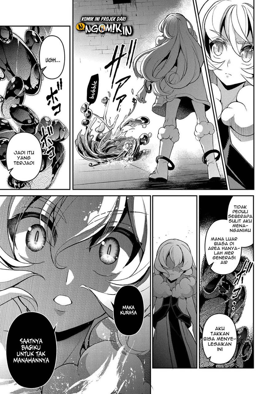 Yasei no Last Boss ga Arawareta Chapter 30 - halaman 22