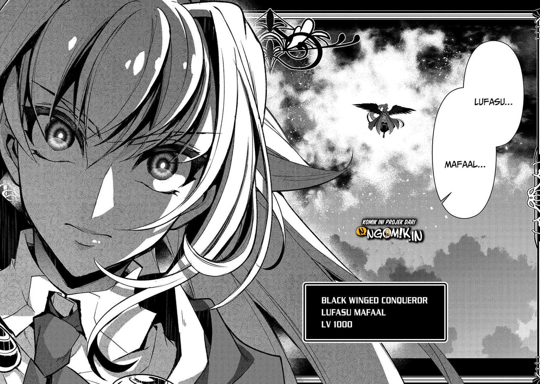 Yasei no Last Boss ga Arawareta Chapter 30 - halaman 31