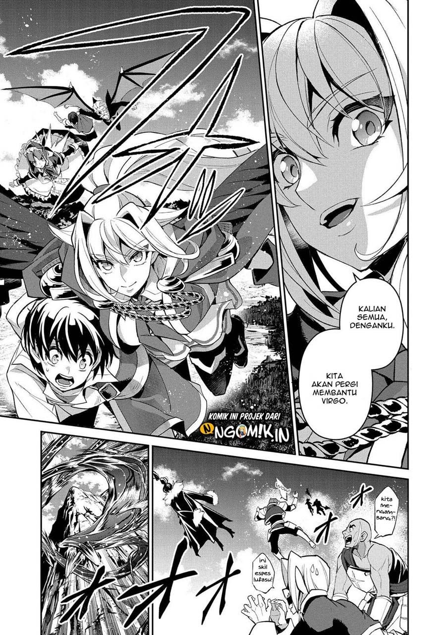 Yasei no Last Boss ga Arawareta Chapter 31 - halaman 14