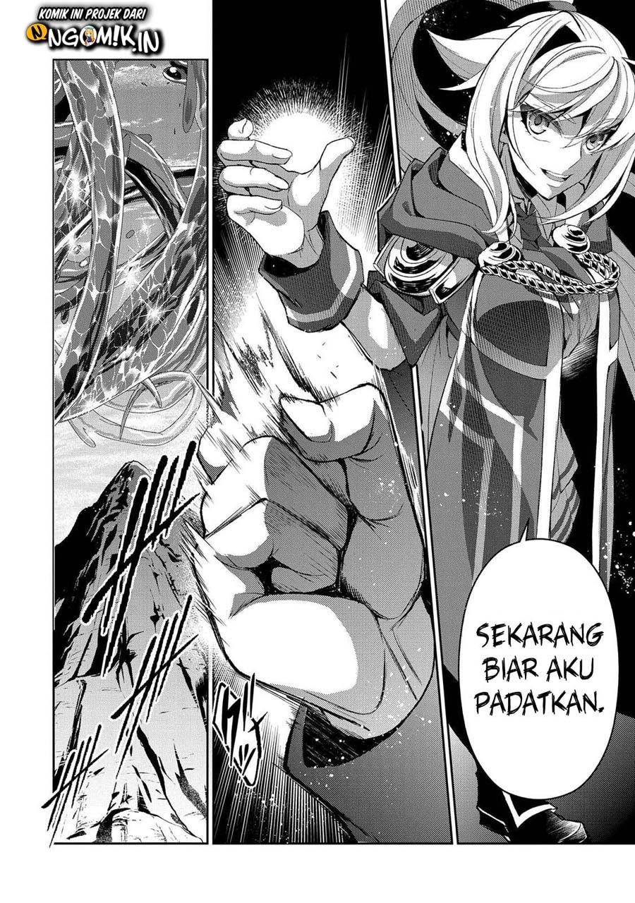 Yasei no Last Boss ga Arawareta Chapter 31 - halaman 19