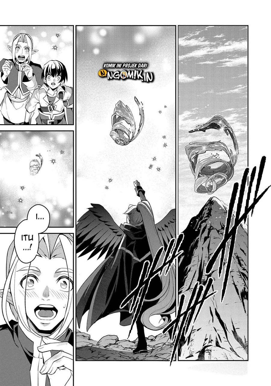 Yasei no Last Boss ga Arawareta Chapter 31 - halaman 20