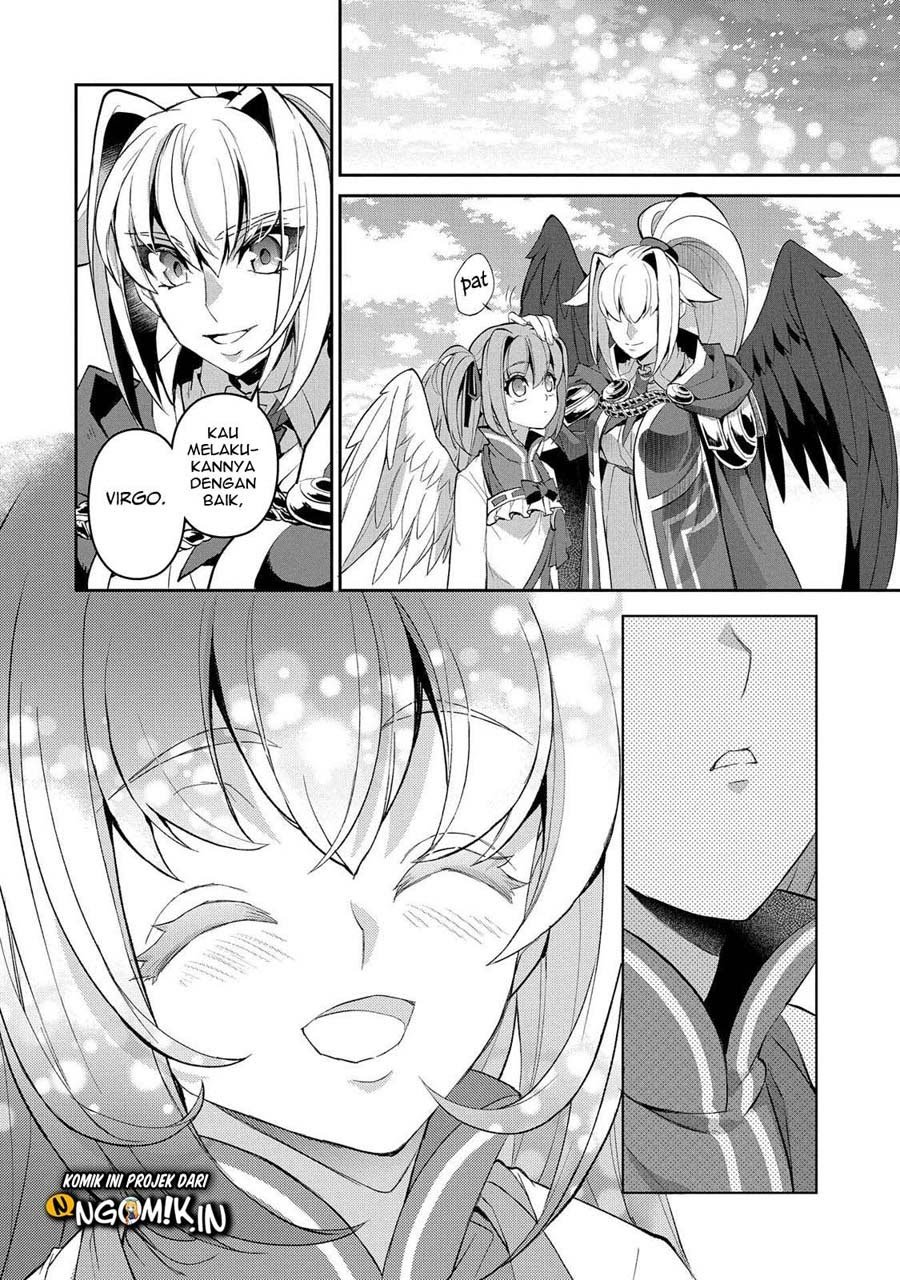 Yasei no Last Boss ga Arawareta Chapter 31 - halaman 24