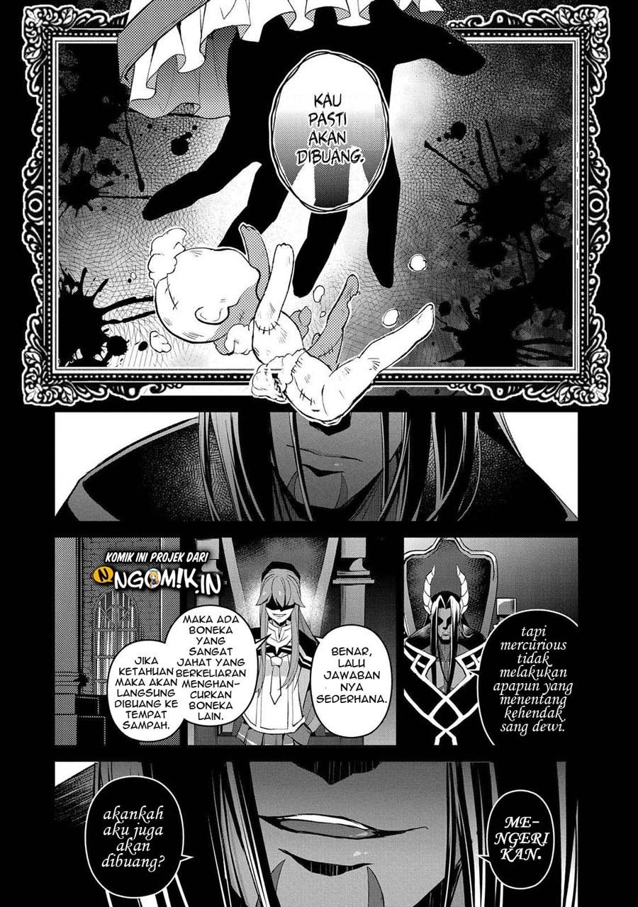 Yasei no Last Boss ga Arawareta Chapter 31 - halaman 28