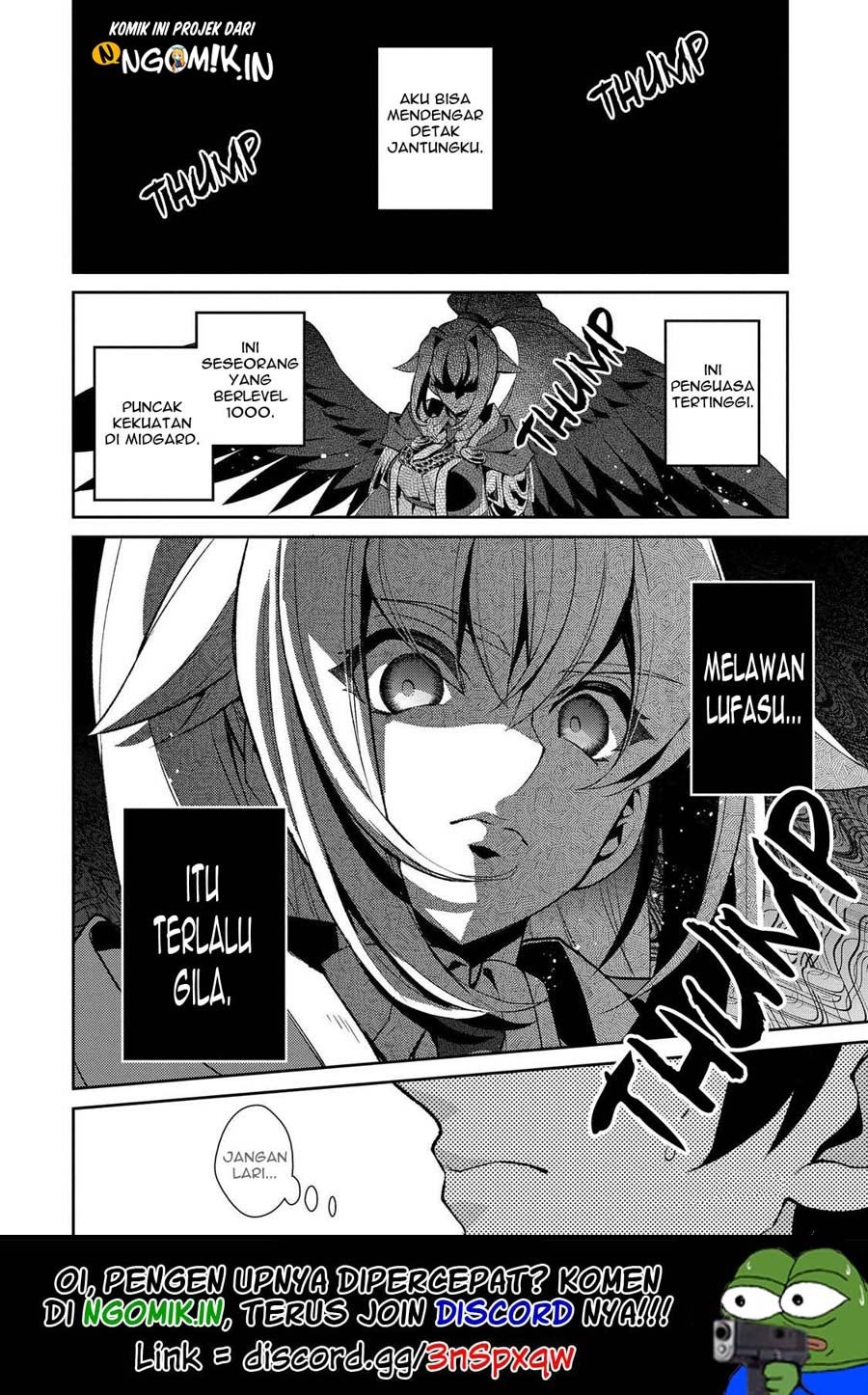 Yasei no Last Boss ga Arawareta Chapter 31 - halaman 3