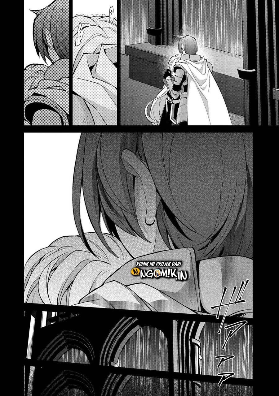 Yasei no Last Boss ga Arawareta Chapter 31 - halaman 30