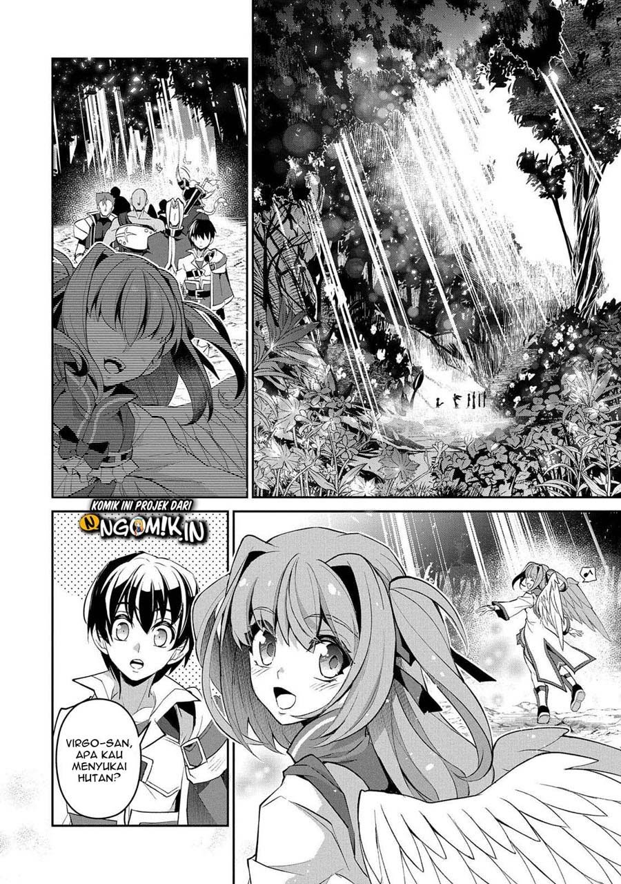 Yasei no Last Boss ga Arawareta Chapter 31 - halaman 32