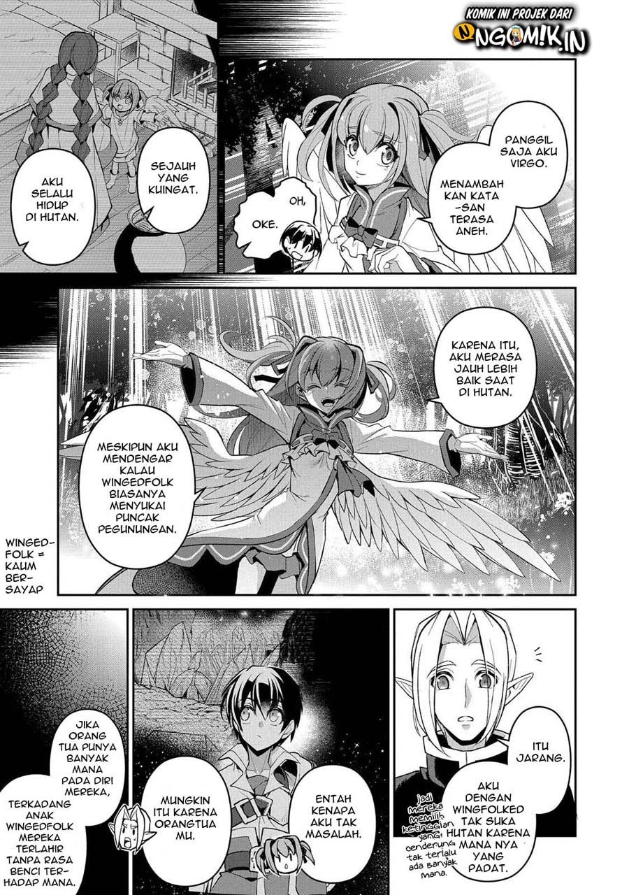 Yasei no Last Boss ga Arawareta Chapter 31 - halaman 33
