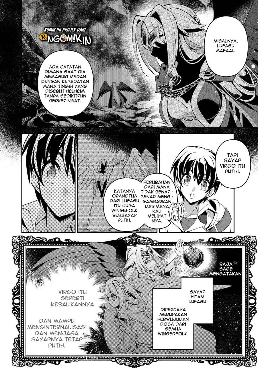 Yasei no Last Boss ga Arawareta Chapter 31 - halaman 34