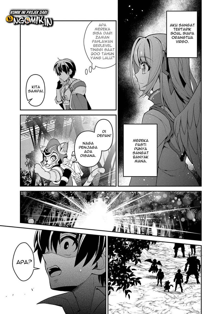 Yasei no Last Boss ga Arawareta Chapter 31 - halaman 35