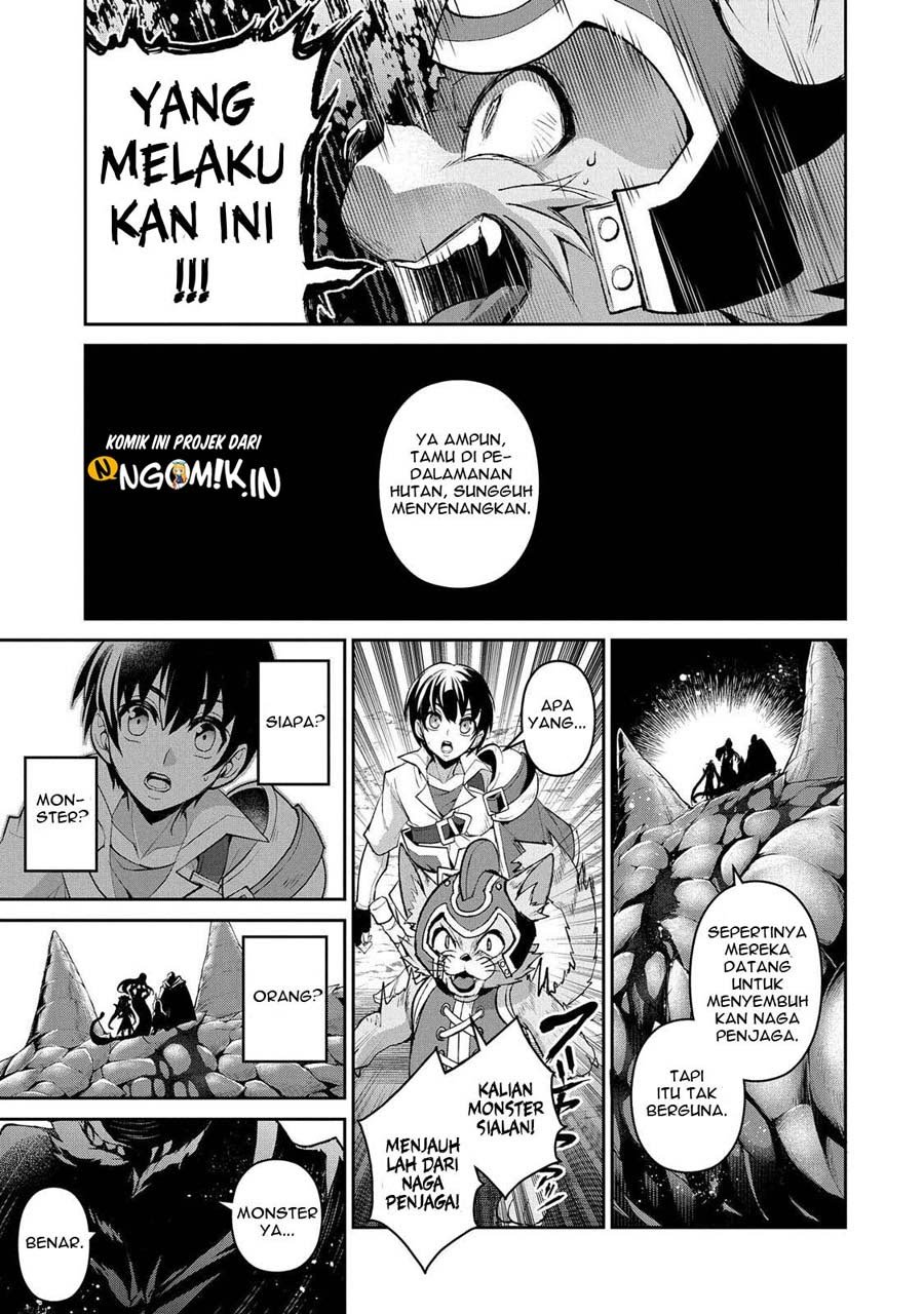 Yasei no Last Boss ga Arawareta Chapter 31 - halaman 37