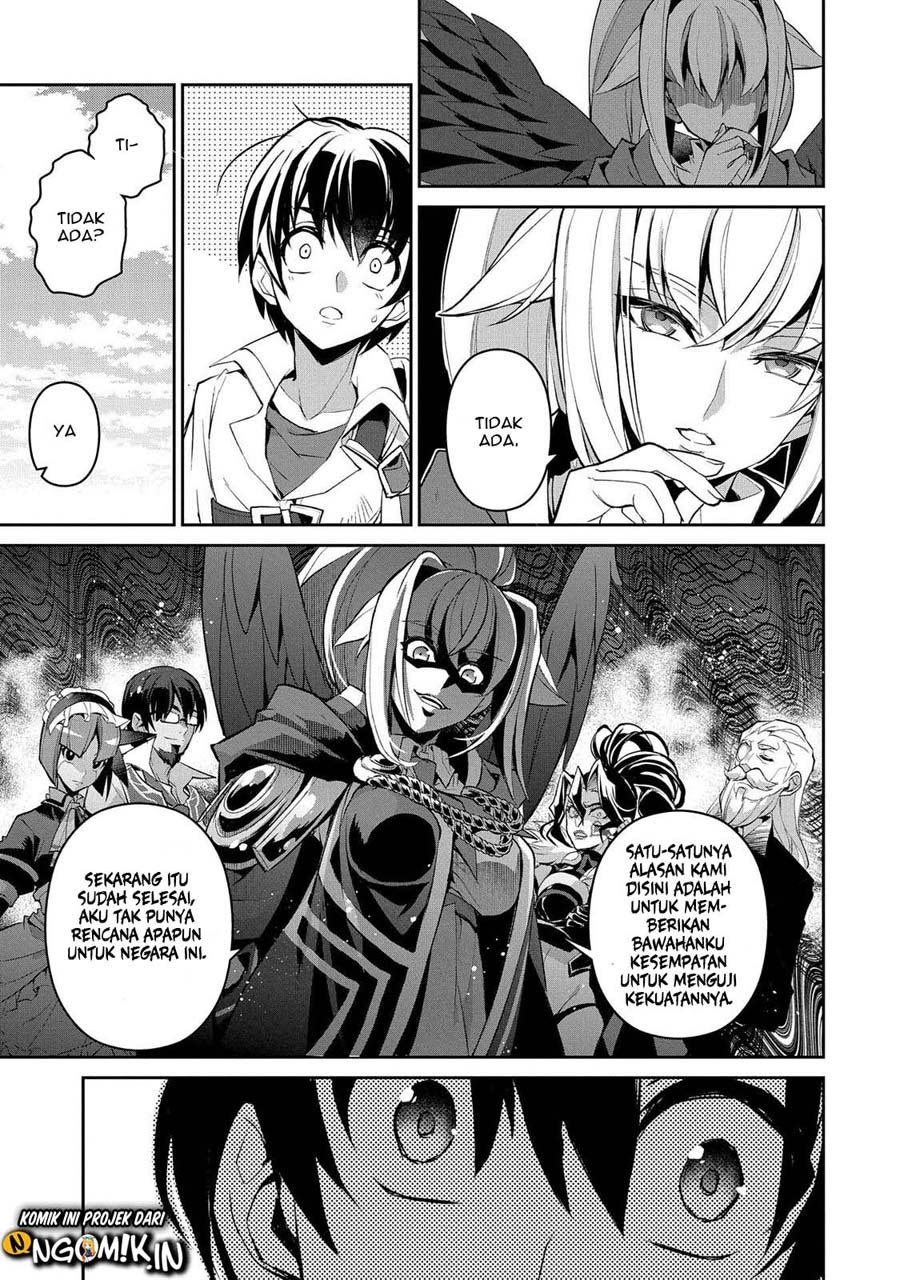 Yasei no Last Boss ga Arawareta Chapter 31 - halaman 6