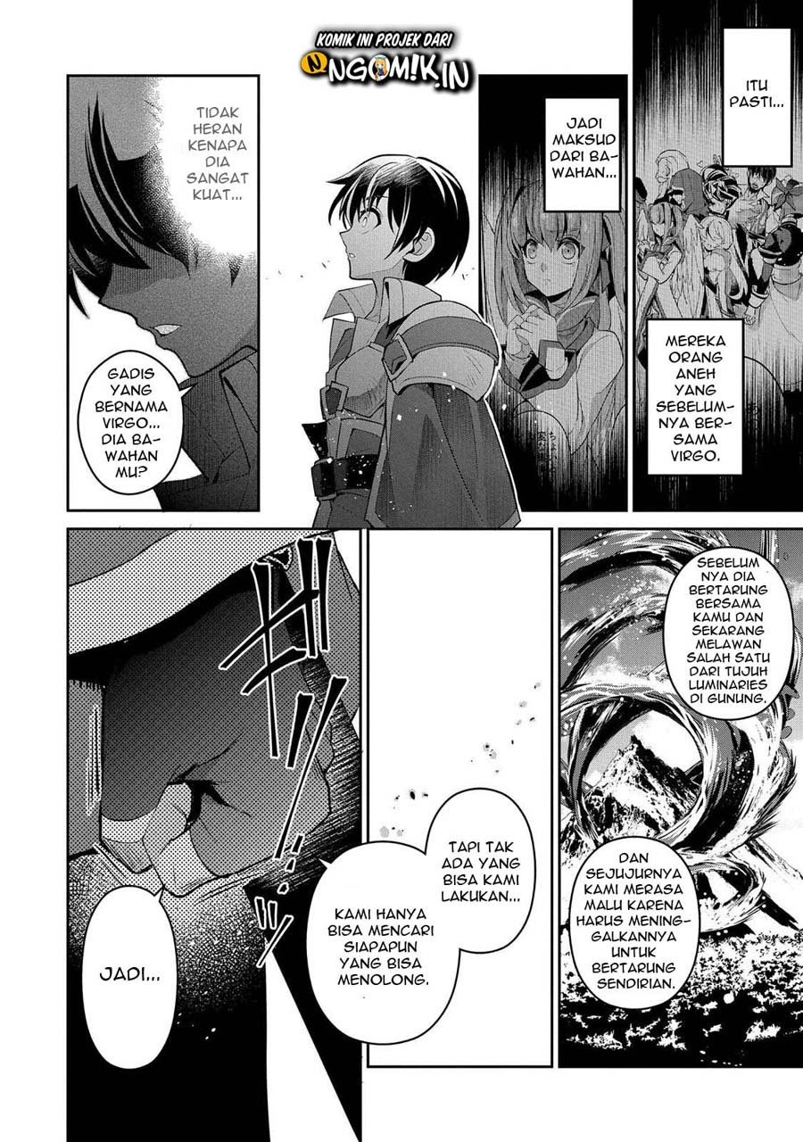 Yasei no Last Boss ga Arawareta Chapter 31 - halaman 7