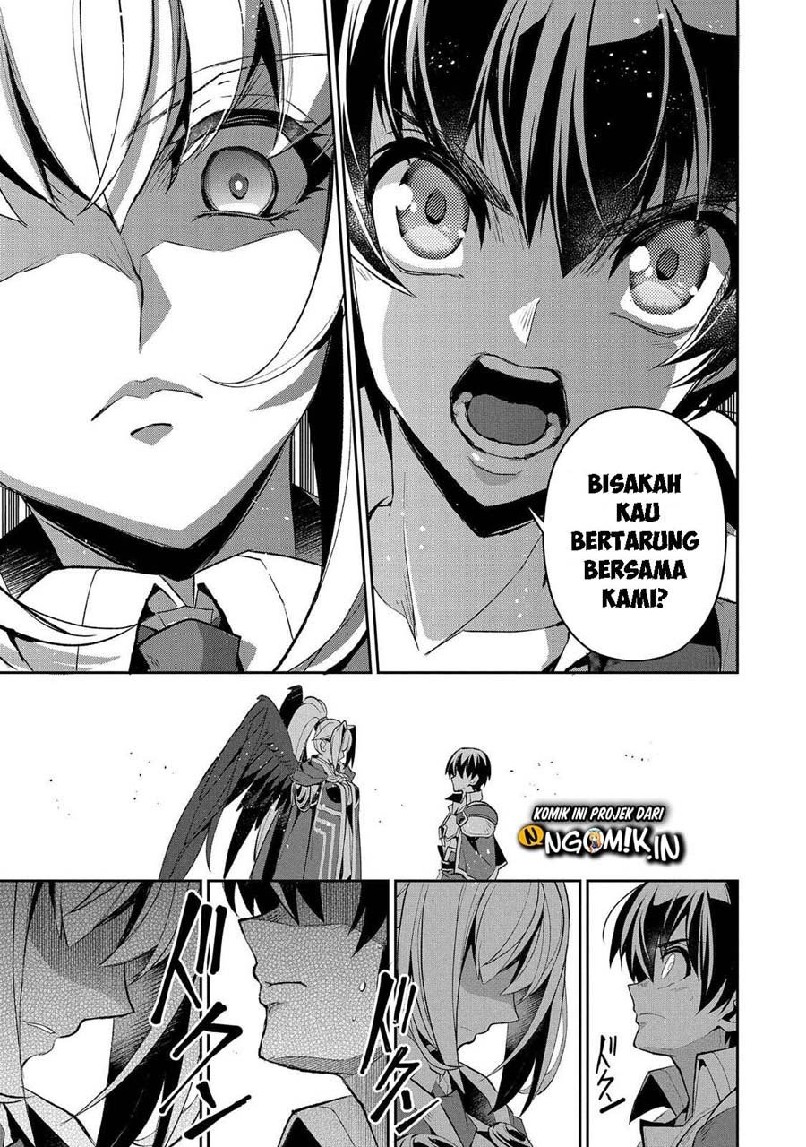 Yasei no Last Boss ga Arawareta Chapter 31 - halaman 8