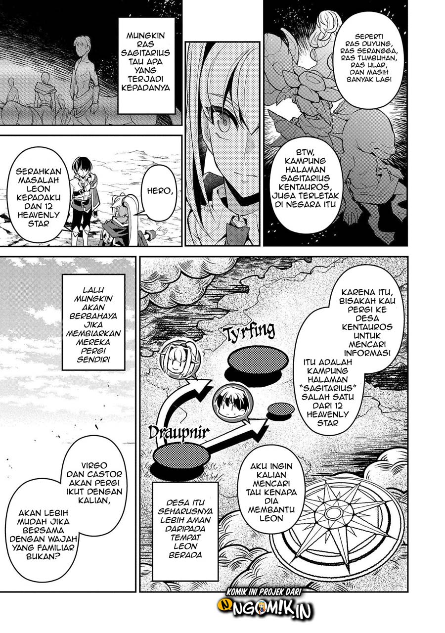 Yasei no Last Boss ga Arawareta Chapter 32 - halaman 34