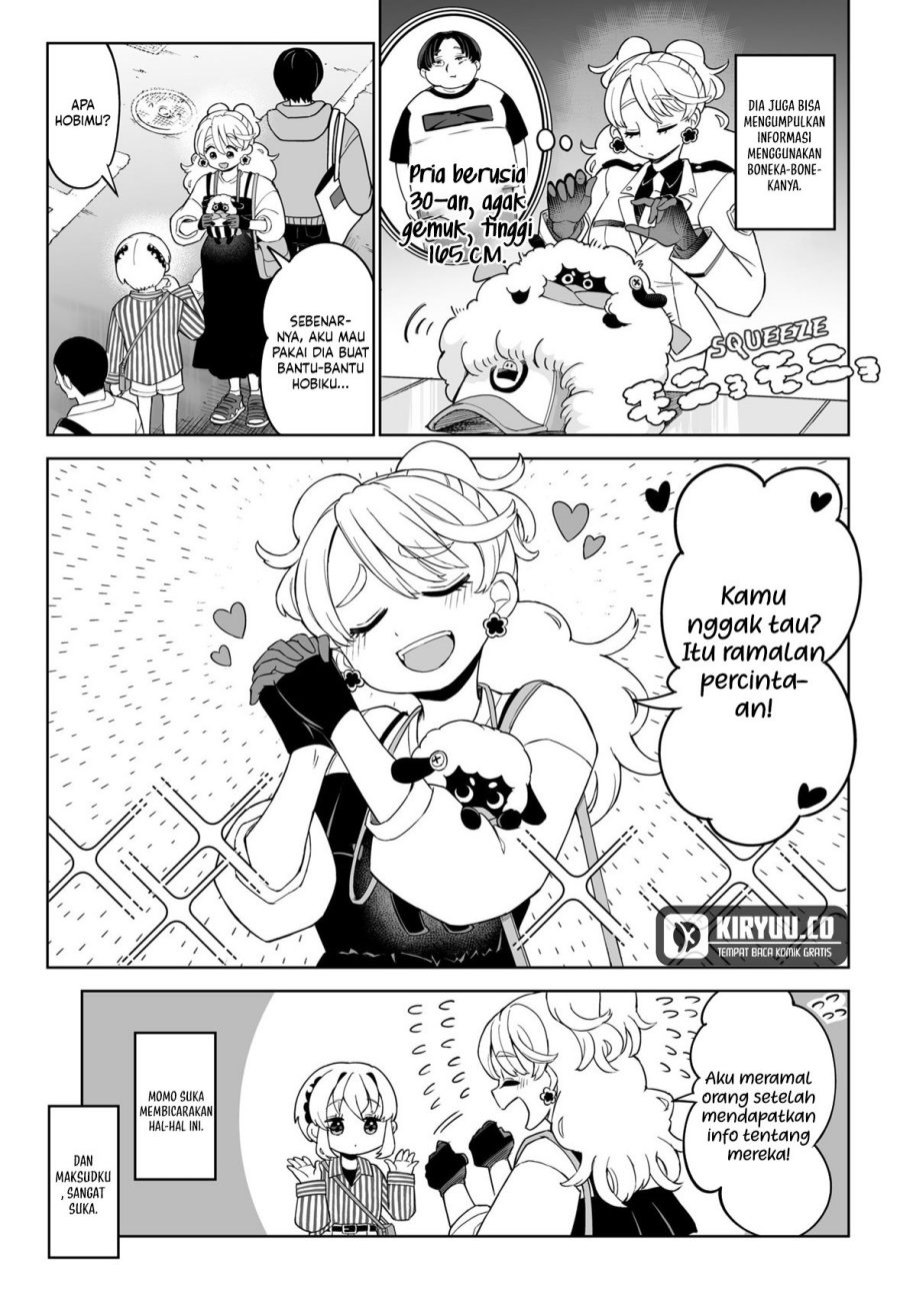 Yasei no Last Boss ga Arawareta Chapter 33.2 - halaman 4