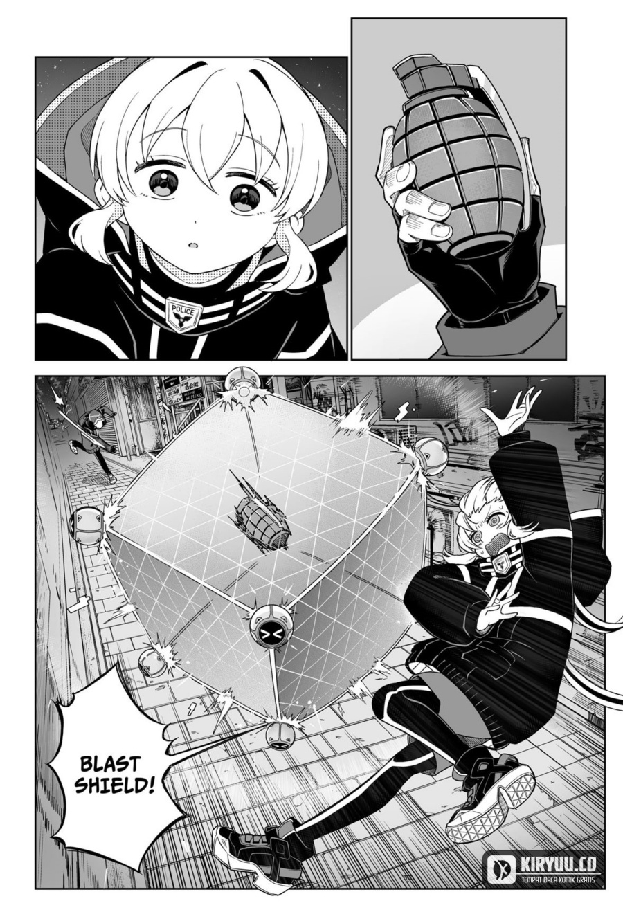 Yasei no Last Boss ga Arawareta Chapter 33 - halaman 15