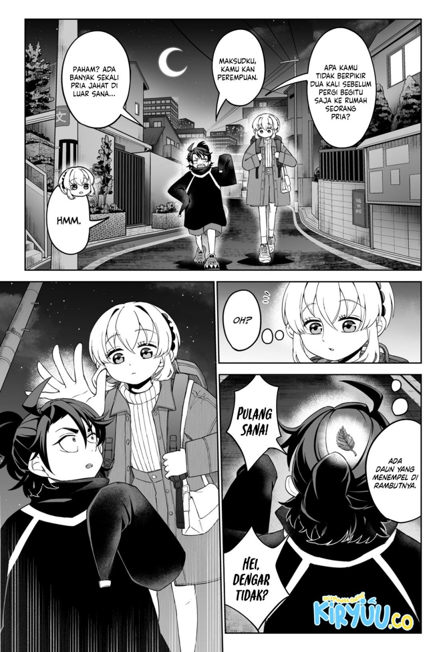 Yasei no Last Boss ga Arawareta Chapter 34 - halaman 10