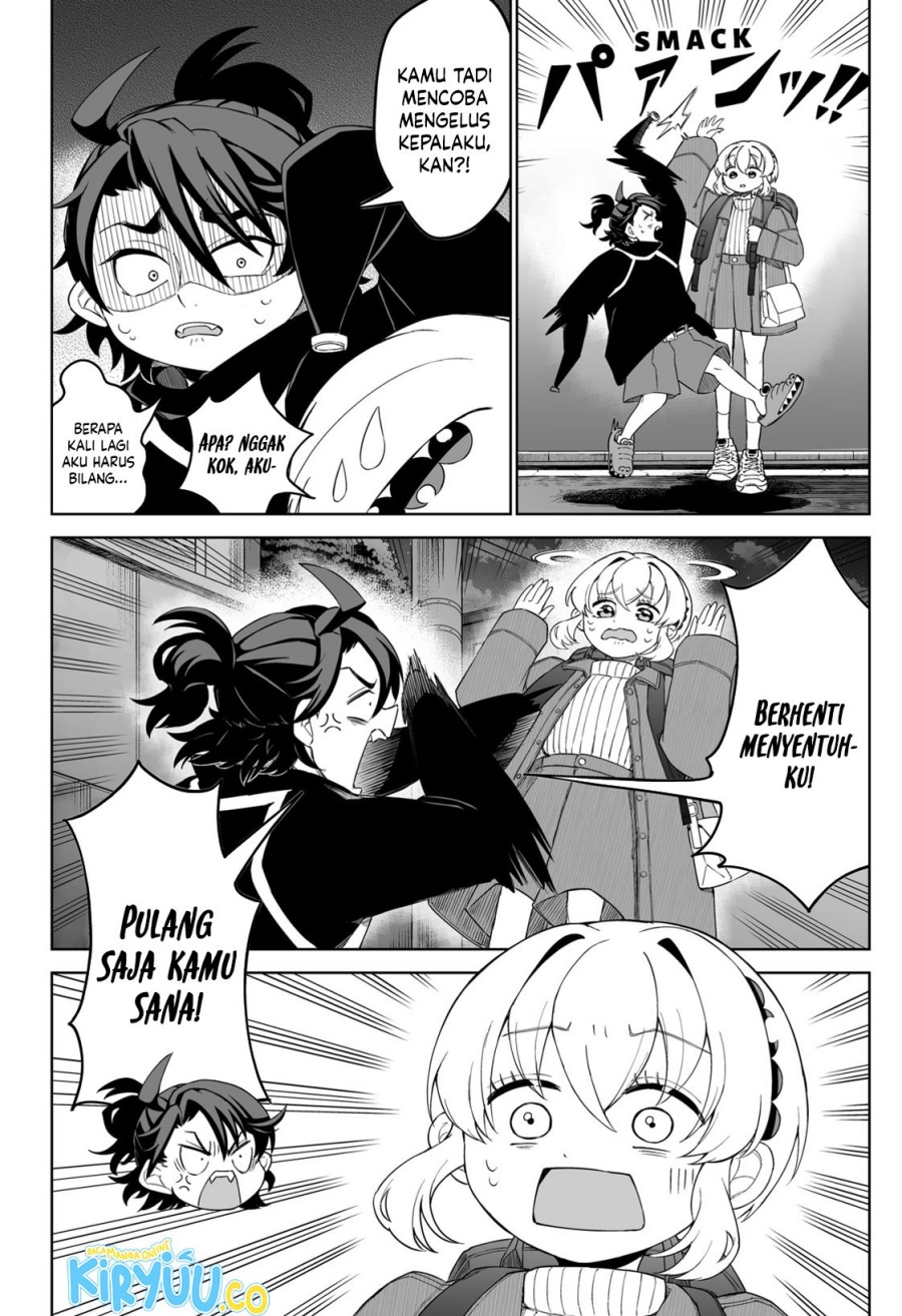 Yasei no Last Boss ga Arawareta Chapter 34 - halaman 11