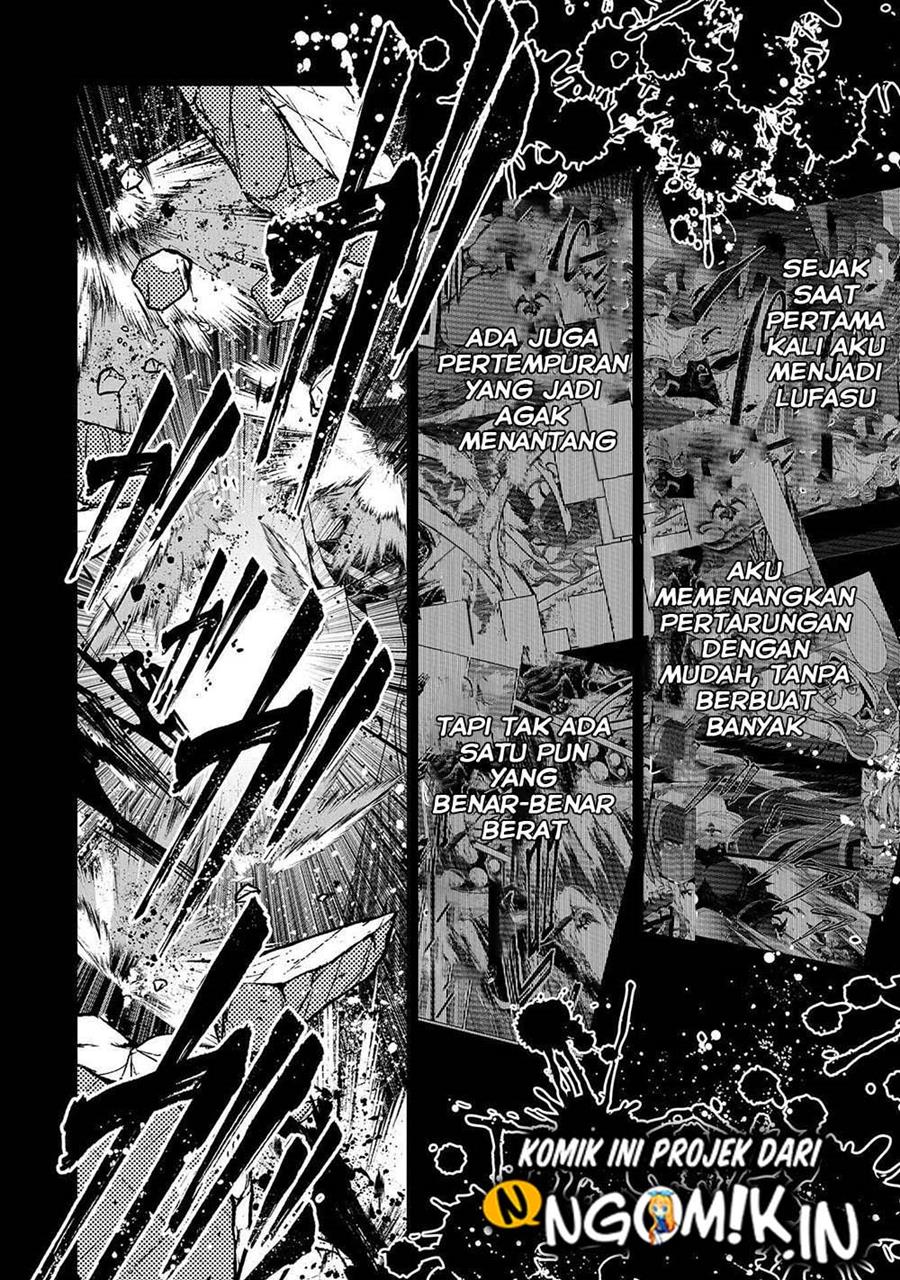 Yasei no Last Boss ga Arawareta Chapter 34 - halaman 15