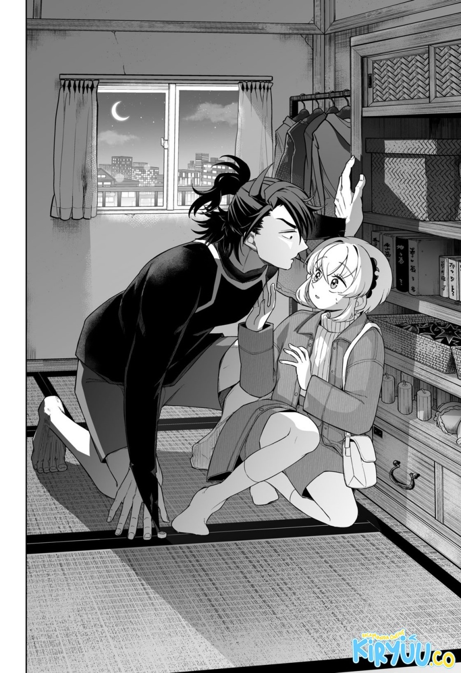 Yasei no Last Boss ga Arawareta Chapter 34 - halaman 20