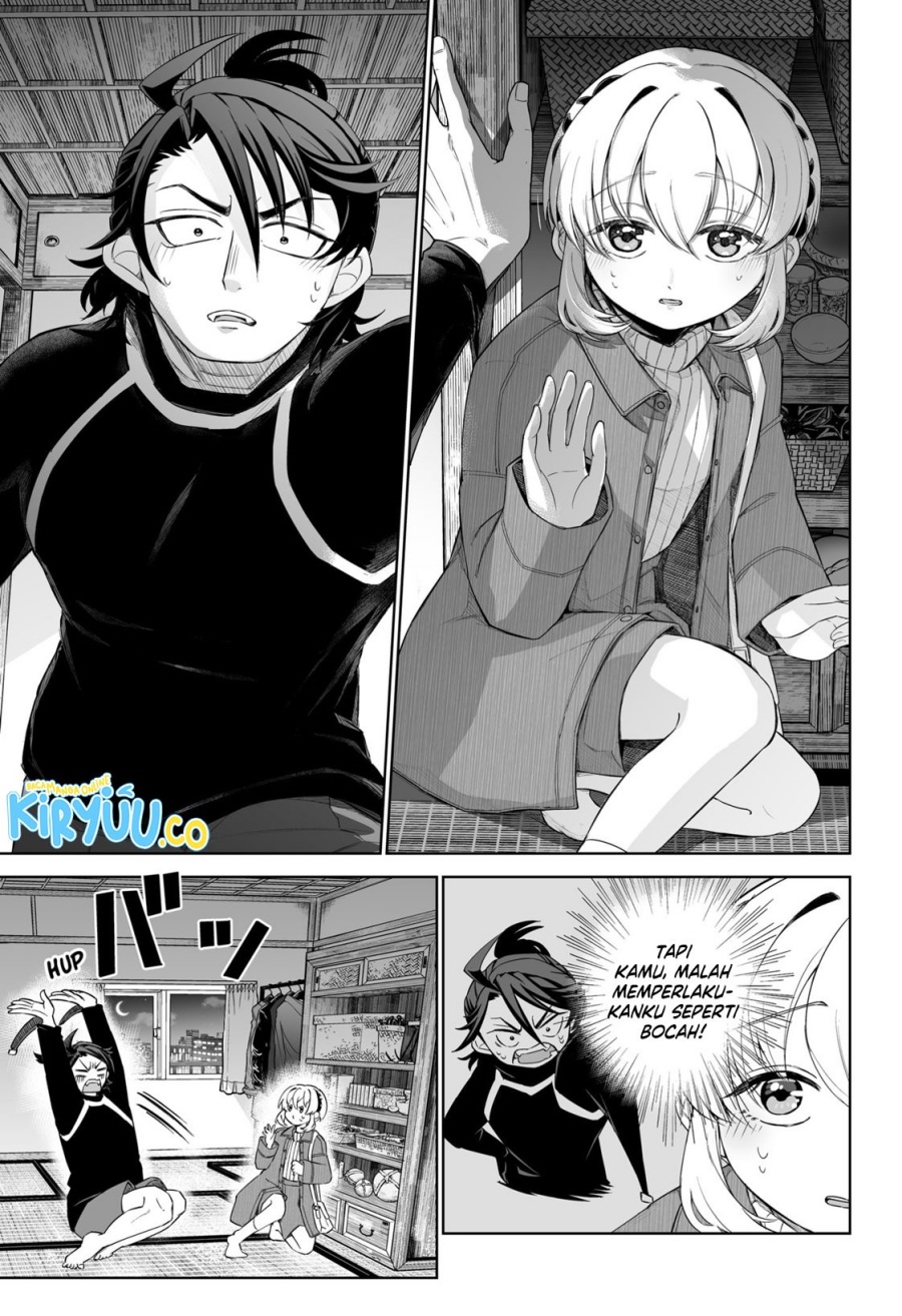 Yasei no Last Boss ga Arawareta Chapter 34 - halaman 21