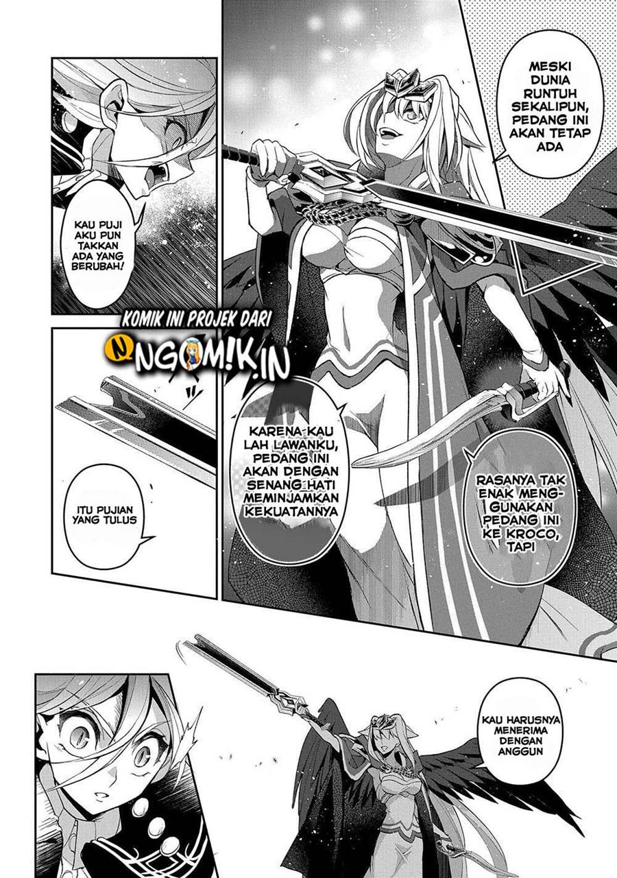 Yasei no Last Boss ga Arawareta Chapter 34 - halaman 30