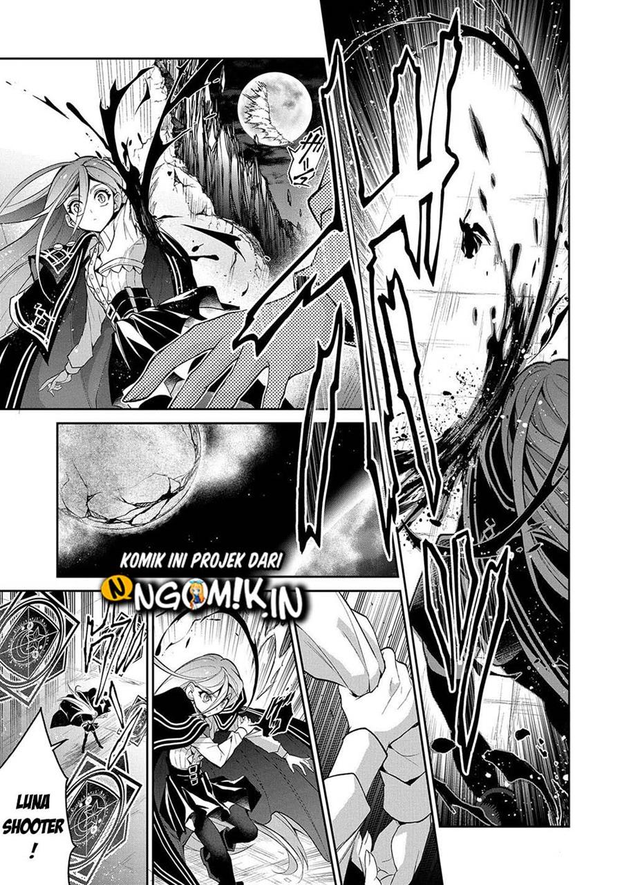 Yasei no Last Boss ga Arawareta Chapter 34 - halaman 31