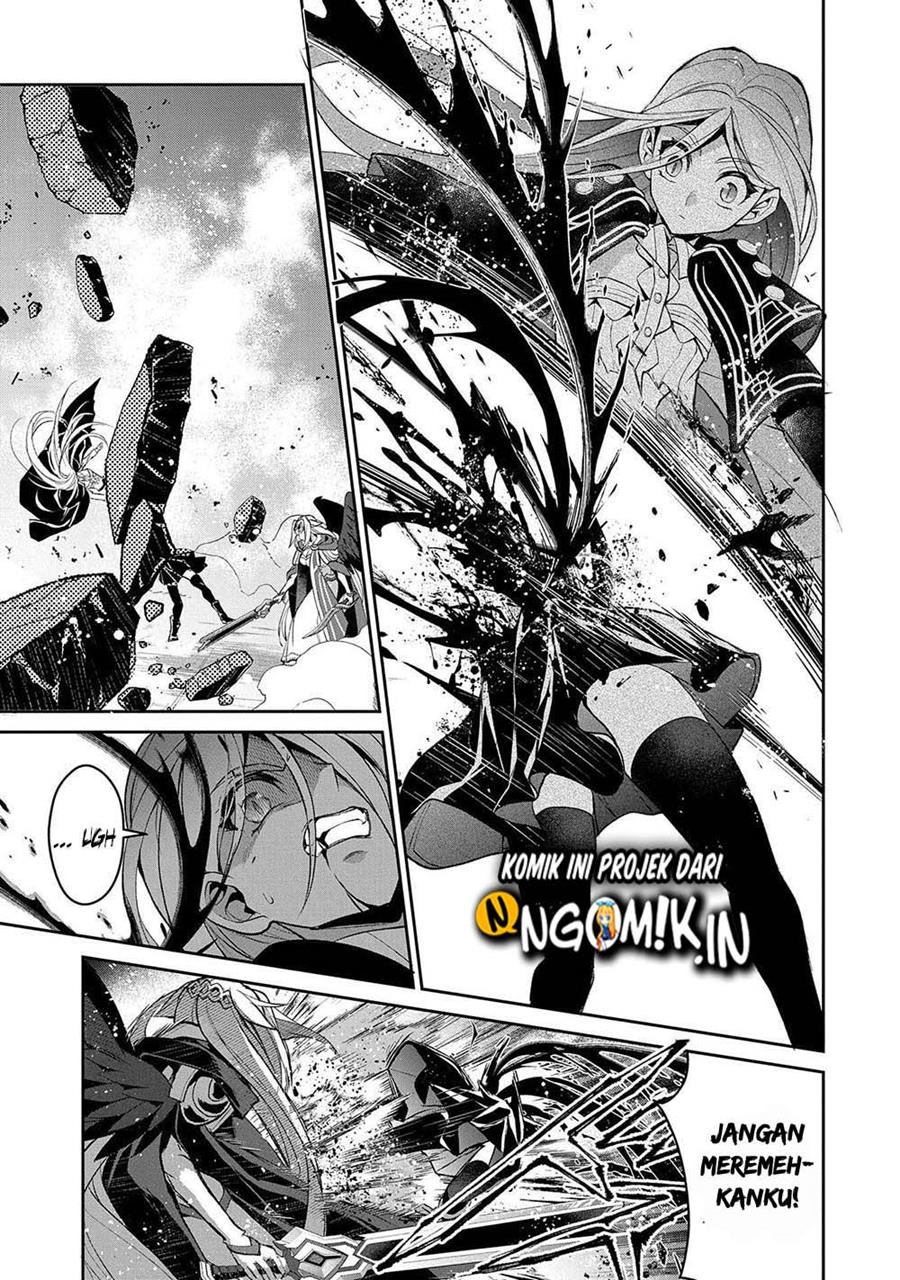 Yasei no Last Boss ga Arawareta Chapter 34 - halaman 33