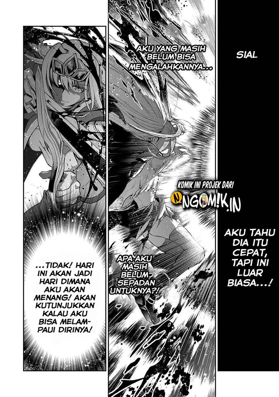 Yasei no Last Boss ga Arawareta Chapter 34 - halaman 36