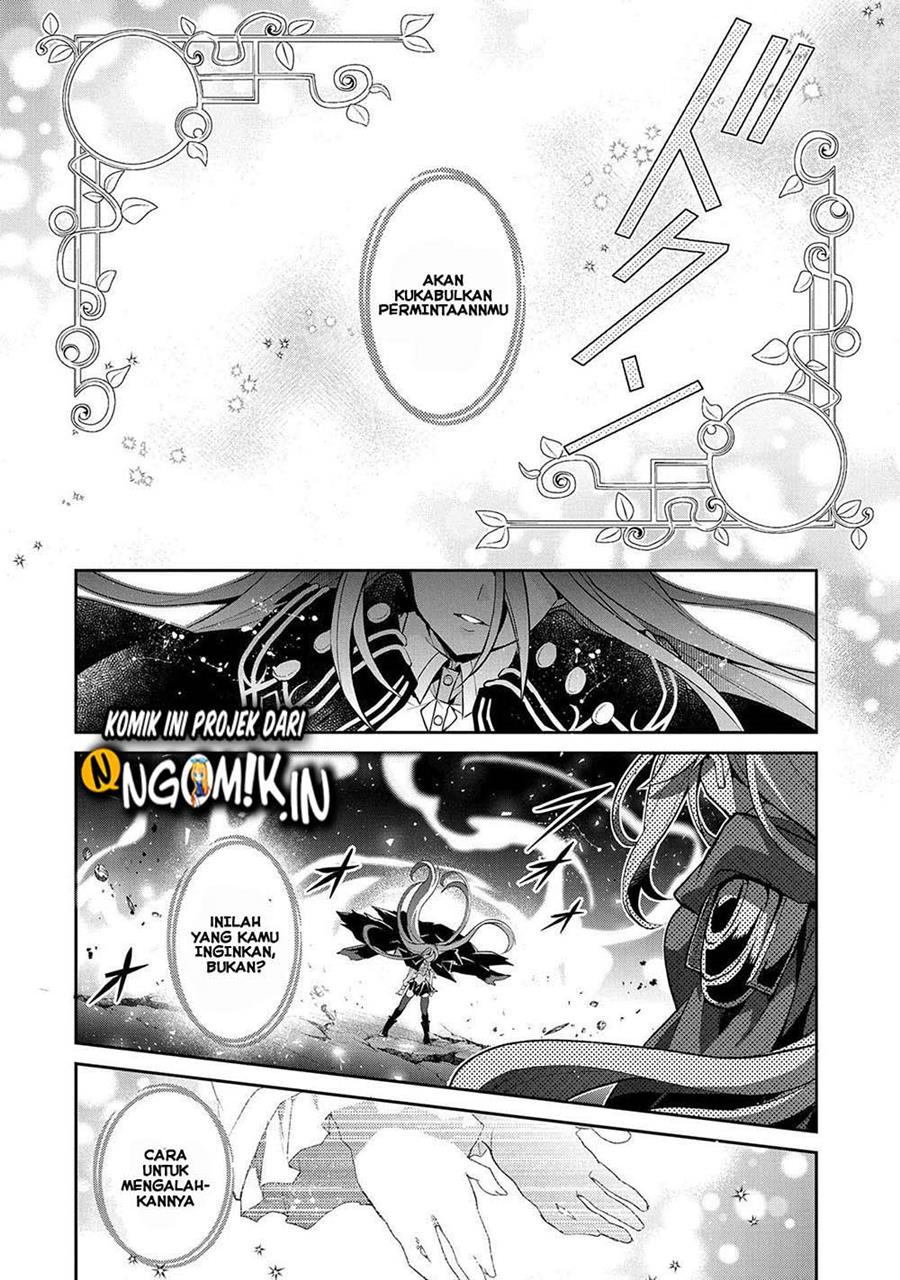 Yasei no Last Boss ga Arawareta Chapter 34 - halaman 38