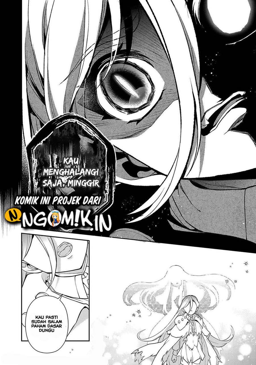 Yasei no Last Boss ga Arawareta Chapter 34 - halaman 40