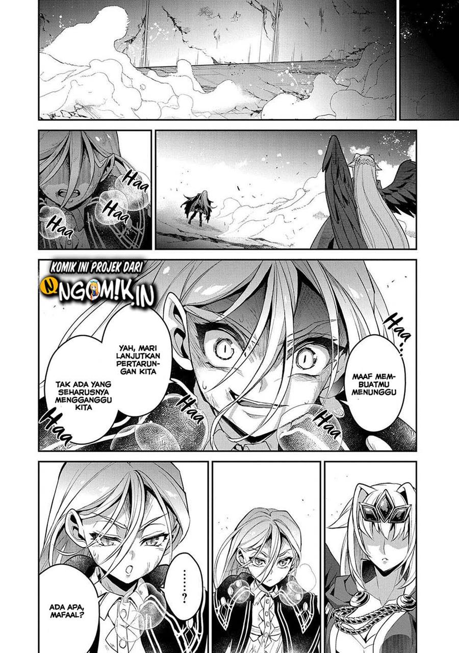 Yasei no Last Boss ga Arawareta Chapter 34 - halaman 44