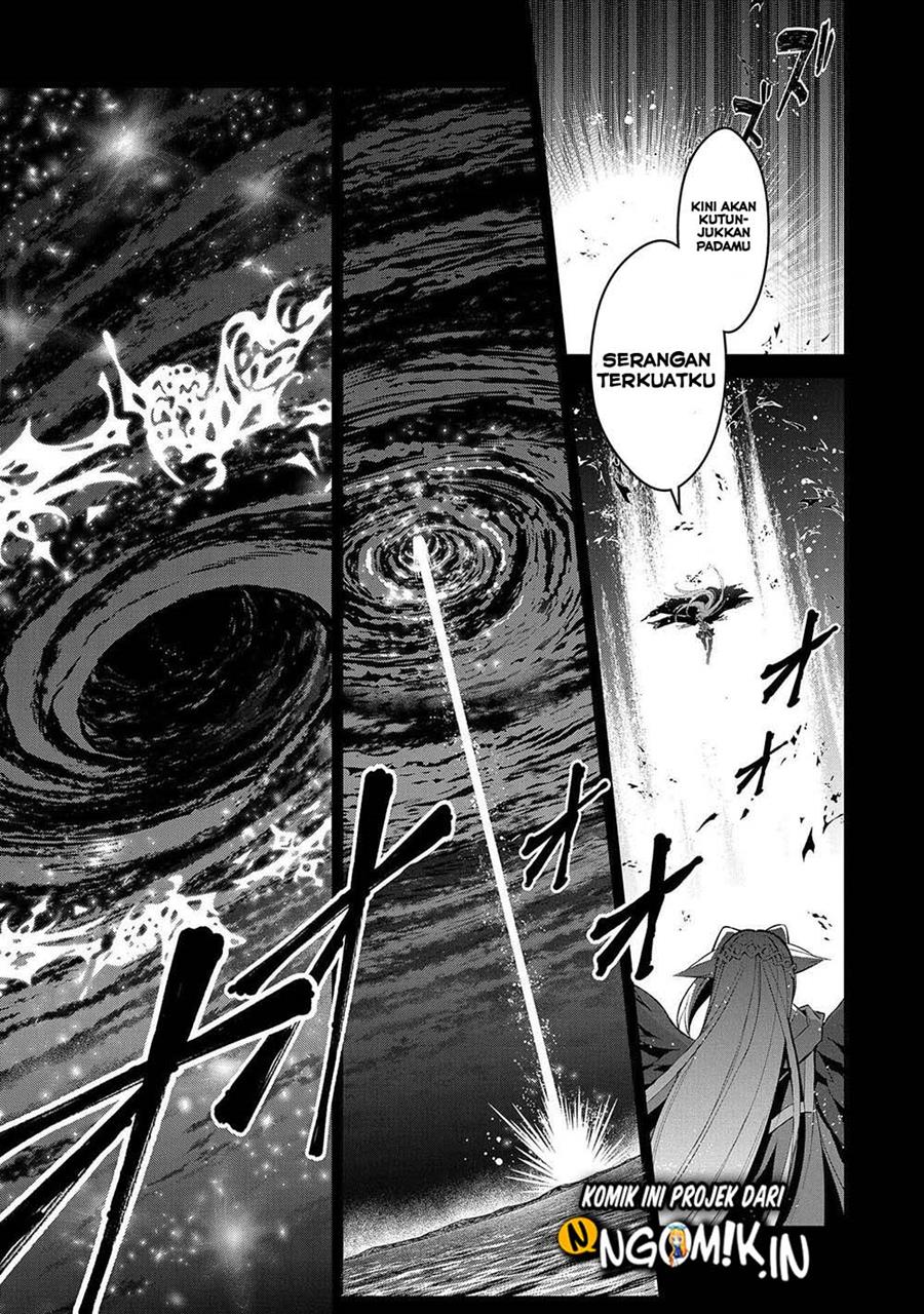 Yasei no Last Boss ga Arawareta Chapter 34 - halaman 47