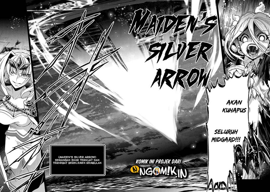 Yasei no Last Boss ga Arawareta Chapter 34 - halaman 48