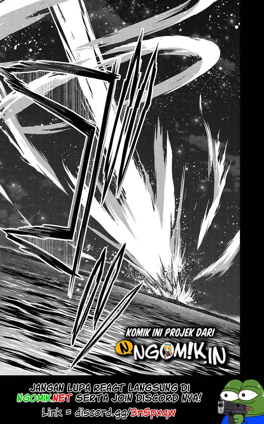 Yasei no Last Boss ga Arawareta Chapter 34 - halaman 49