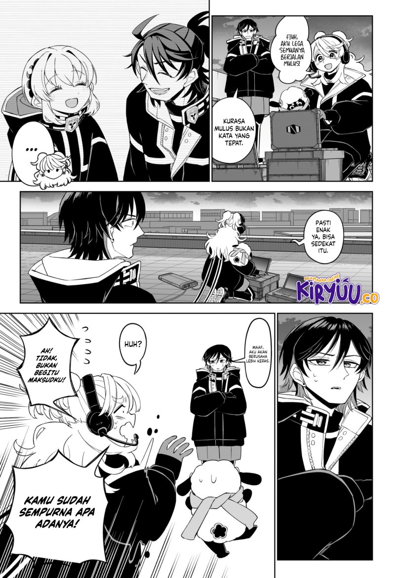 Yasei no Last Boss ga Arawareta Chapter 35 - halaman 24