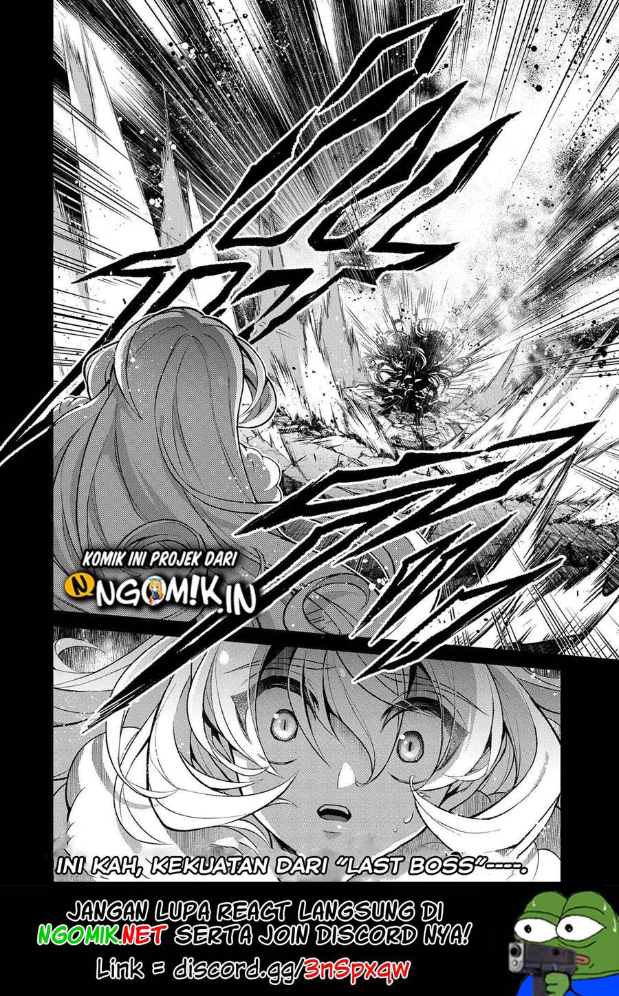 Yasei no Last Boss ga Arawareta Chapter 35 - halaman 32