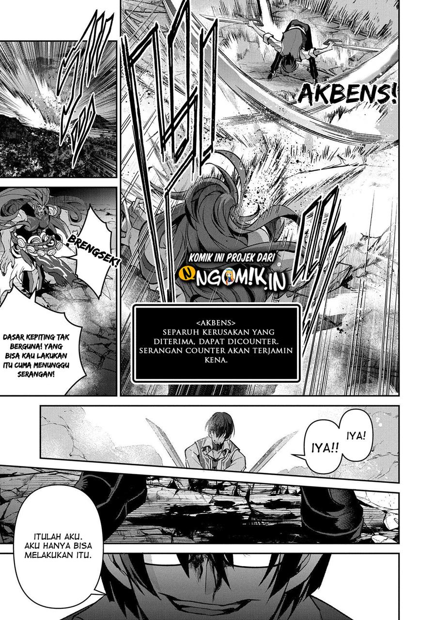 Yasei no Last Boss ga Arawareta Chapter 36 - halaman 15