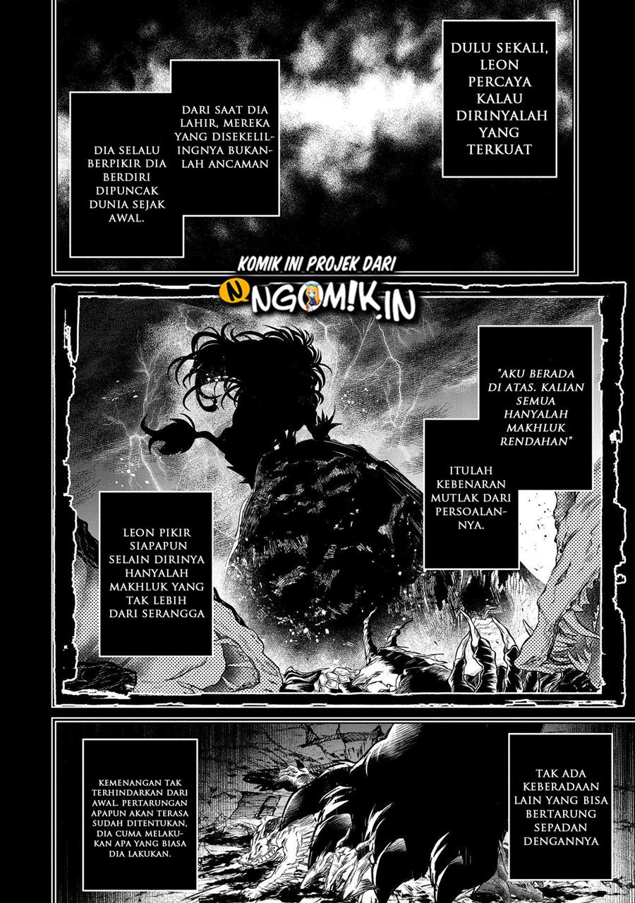 Yasei no Last Boss ga Arawareta Chapter 36 - halaman 24