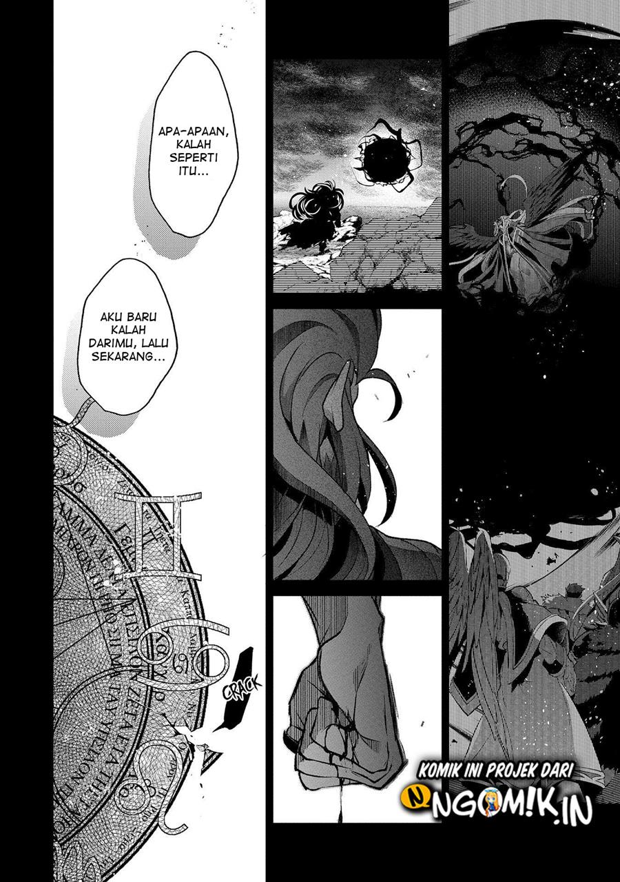 Yasei no Last Boss ga Arawareta Chapter 36 - halaman 30