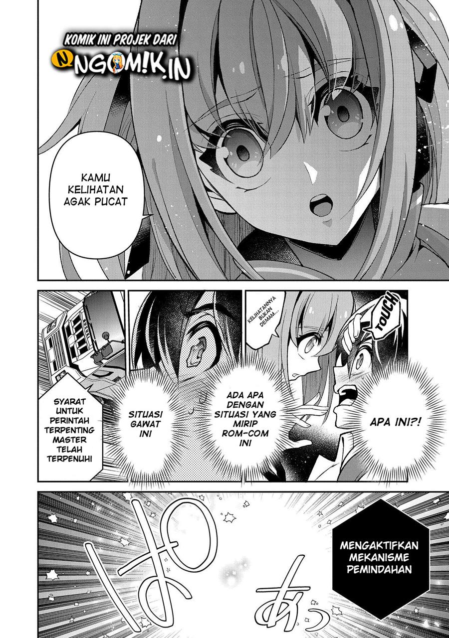 Yasei no Last Boss ga Arawareta Chapter 36 - halaman 39
