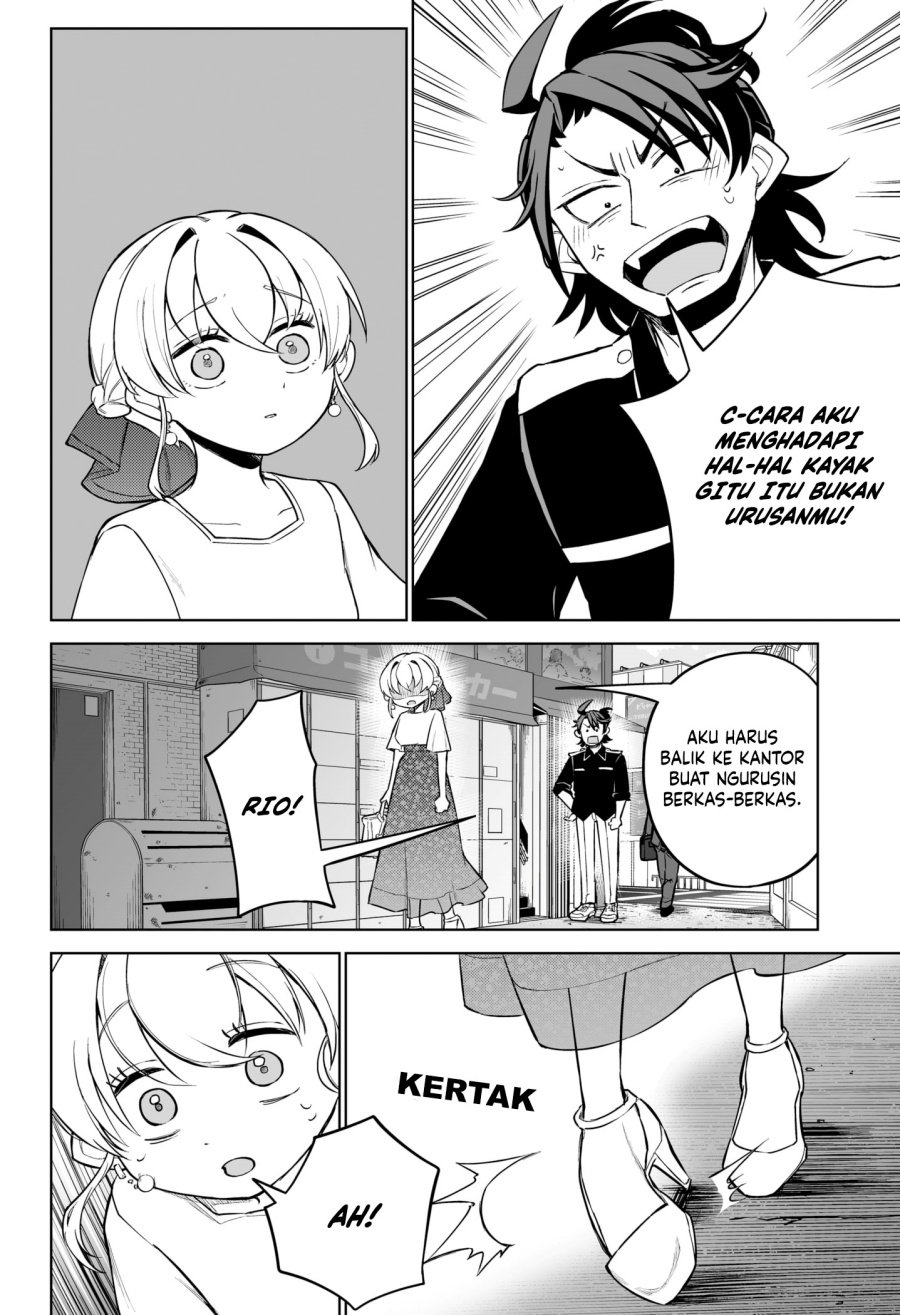 Yasei no Last Boss ga Arawareta Chapter 37 - halaman 13