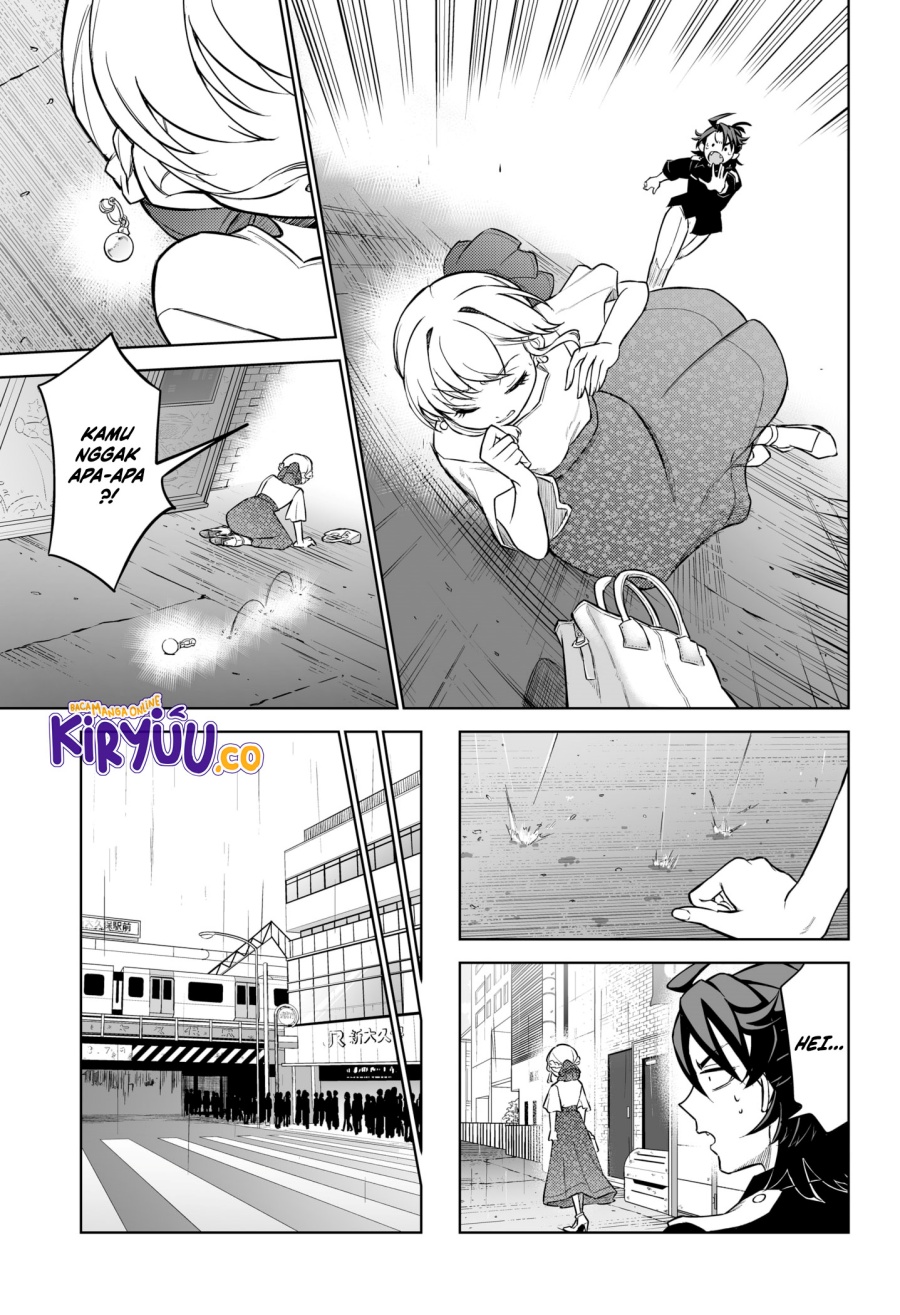 Yasei no Last Boss ga Arawareta Chapter 37 - halaman 14