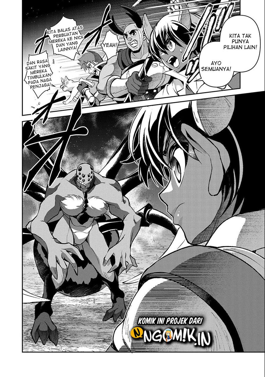 Yasei no Last Boss ga Arawareta Chapter 37 - halaman 25