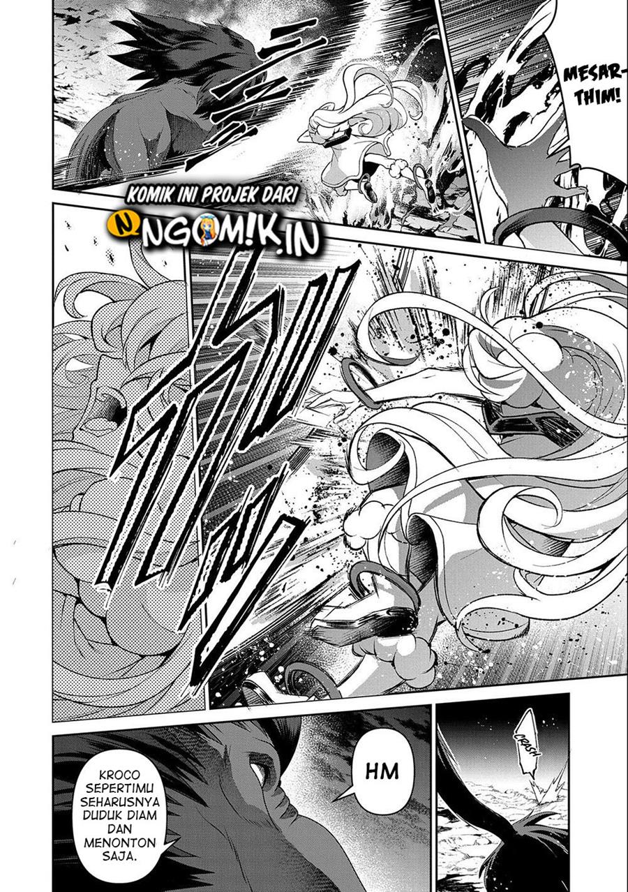 Yasei no Last Boss ga Arawareta Chapter 37 - halaman 29