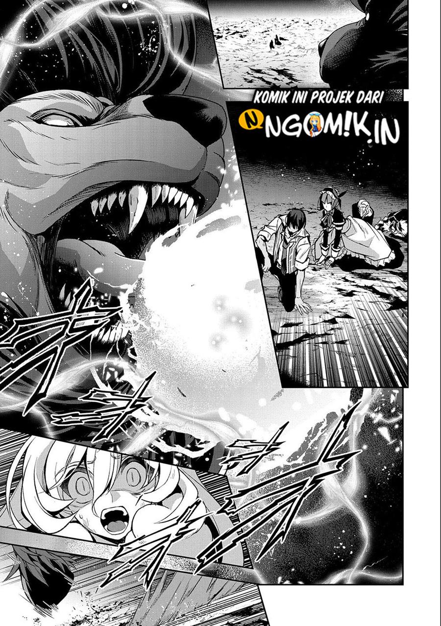 Yasei no Last Boss ga Arawareta Chapter 37 - halaman 30